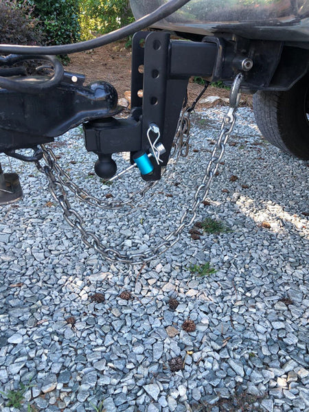 Bulletproof Hitches Medium Duty Hitch (MPN: MD256)