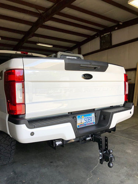 Bulletproof Hitches Medium Duty Hitch (MPN: MD256)