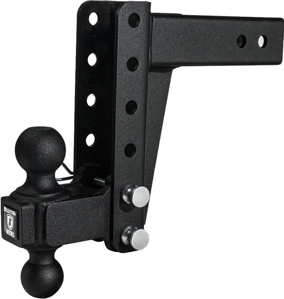 Bulletproof Hitches Medium Duty Hitch (MPN: MD256)