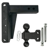 Bulletproof Hitches Medium Duty Hitch (MPN: MD256)