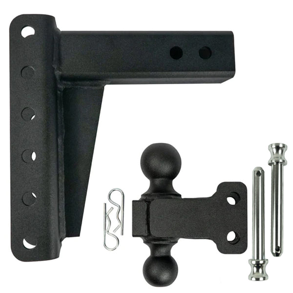 Bulletproof Hitches Medium Duty Hitch (MPN: MD256)