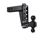 Bulletproof Hitches Medium Duty Hitch (MPN: MD256)