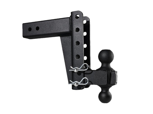 Bulletproof Hitches Medium Duty Hitch (MPN: MD256)
