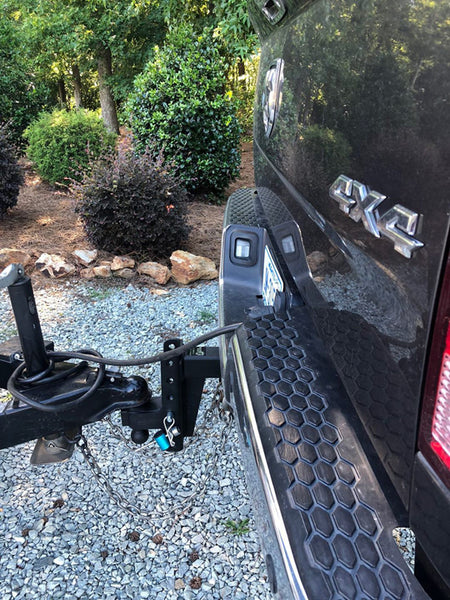 Bulletproof Hitches Medium Duty Hitch (MPN: MD256)