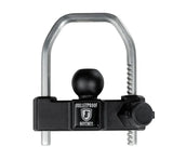 Bulletproof Hitches Trailer Coupler Lock (MPN: MDCOUPLER)