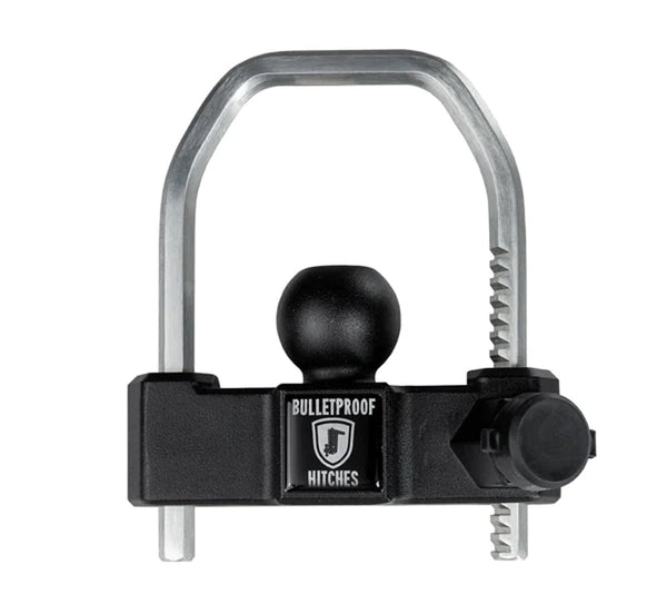 Bulletproof Hitches Trailer Coupler Lock (MPN: MDCOUPLER)
