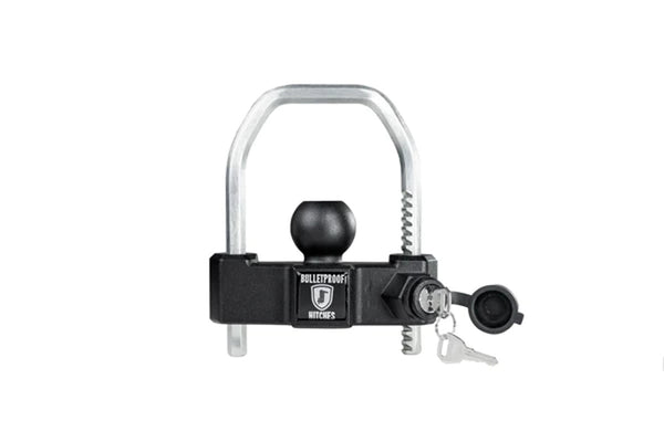 Bulletproof Hitches Trailer Coupler Lock (MPN: MDCOUPLER)