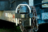 Bulletproof Hitches Trailer Coupler Lock (MPN: MDCOUPLER)