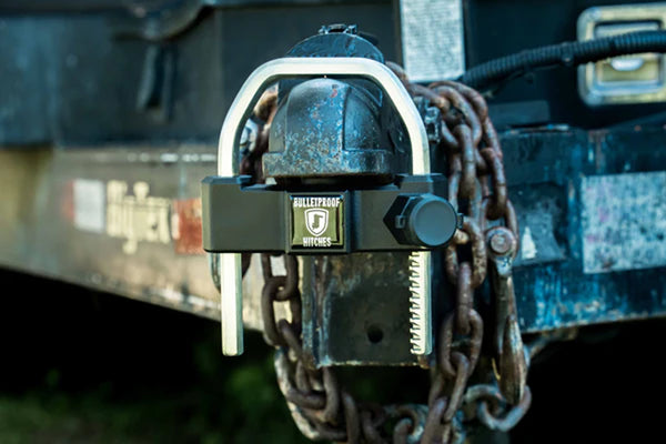 Bulletproof Hitches Trailer Coupler Lock (MPN: MDCOUPLER)