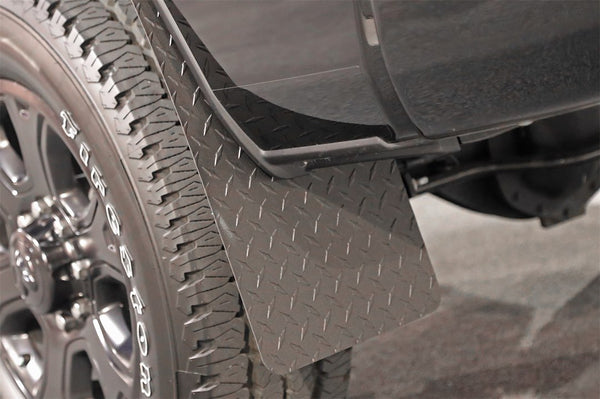 Dee Zee Mud Flap Brite-Tread Multi-Fit (MPN: DZ1808TB)