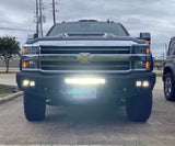Ranch Hand Midnight Series Bumper (MPN: MFC151BMN)
