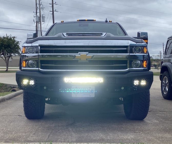 Ranch Hand Midnight Series Bumper (MPN: MFC151BMN)
