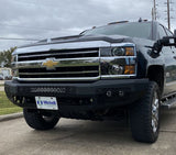 Ranch Hand Midnight Series Bumper (MPN: MFC151BMN)