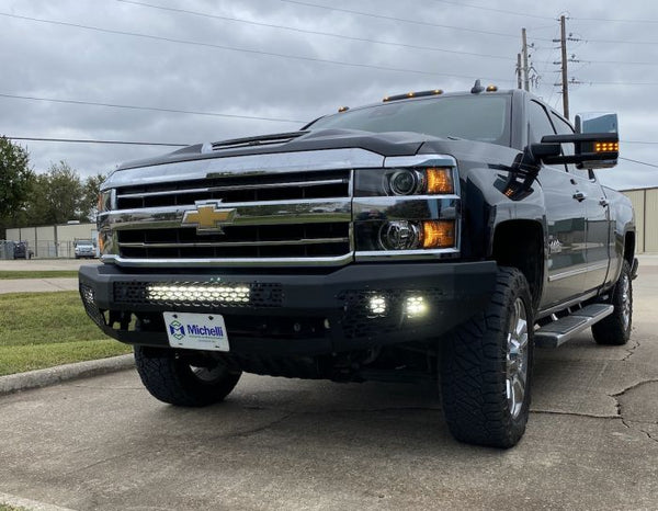Ranch Hand Midnight Series Bumper (MPN: MFC151BMN)