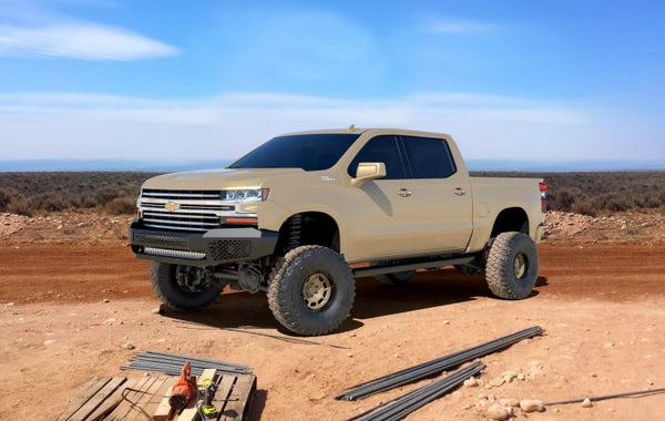 Ranch Hand Midnight Series Bumper (MPN: MFC19HBMN)