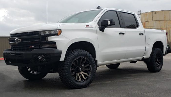 Ranch Hand Midnight Series Bumper (MPN: MFC19HBMN)