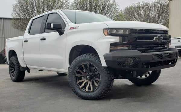 Ranch Hand Midnight Series Bumper (MPN: MFC19HBMN)