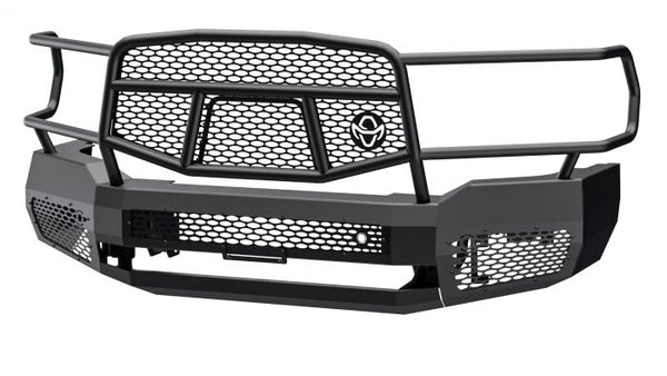 Ranch Hand Midnight Series Bumper (MPN: MFD191BM1)