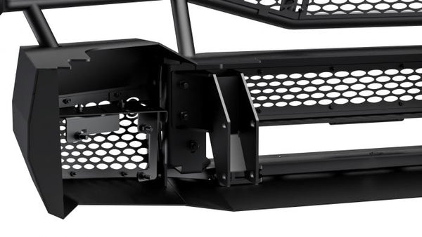 Ranch Hand Midnight Series Bumper (MPN: MFD191BM1)