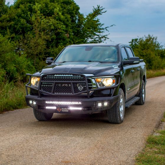 Ranch Hand Midnight Series Bumper (MPN: MFD191BM1)