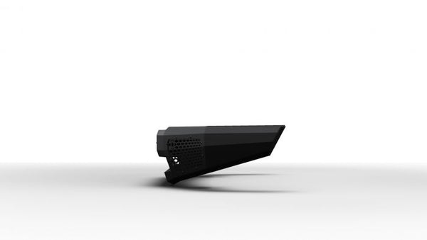 Ranch Hand Midnight Series Bumper (MPN: MFD19HBMN)