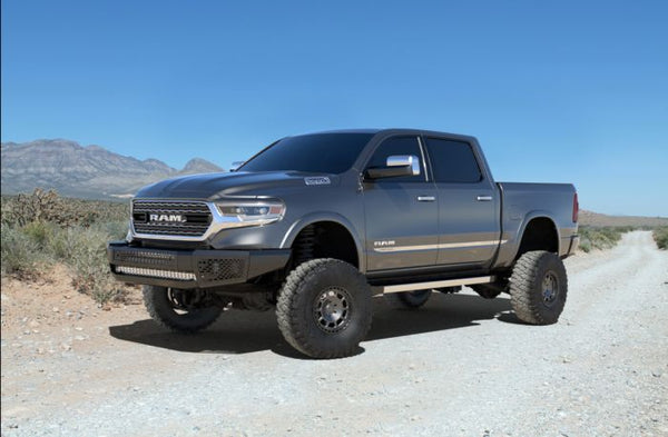 Ranch Hand Midnight Series Bumper (MPN: MFD19HBMN)