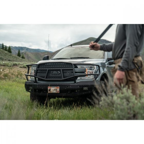 Ranch Hand Midnight Series Bumper (MPN: MFF18HBM1)