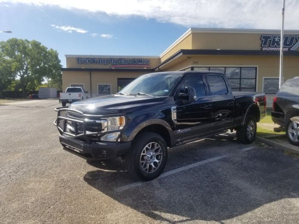 Ranch Hand Midnight Series Bumper (MPN: MFF201BM1)