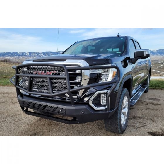 Ranch Hand Midnight Series Bumper (MPN: MFG19HBM1)