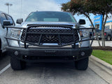 Ranch Hand Midnight Series Bumper (MPN: MFT14HBM1)
