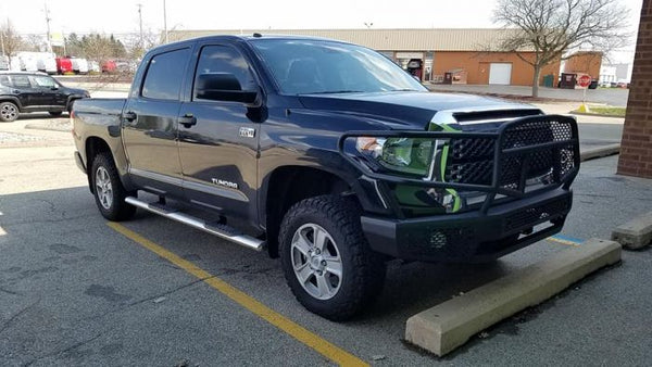Ranch Hand Midnight Series Bumper (MPN: MFT14HBM1)