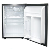 Magic Chef Single Compartment Mini Refrigerator (MPN: MCBR265BE)