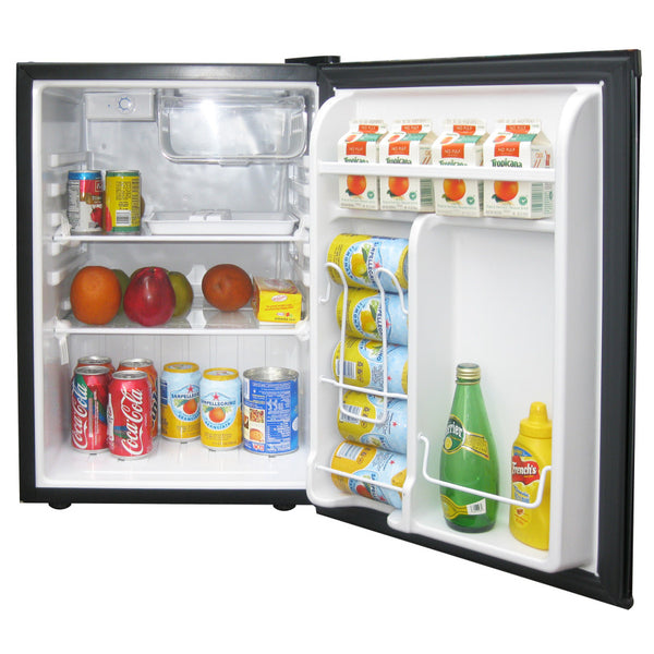 Magic Chef Single Compartment Mini Refrigerator (MPN: MCBR265BE)