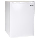 Magic Chef Single Compartment Mini Refrigerator (MPN: MCBR265WE)