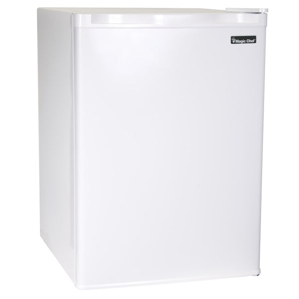Magic Chef Single Compartment Mini Refrigerator (MPN: MCBR265WE)