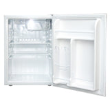 Magic Chef Single Compartment Mini Refrigerator (MPN: MCBR265WE)