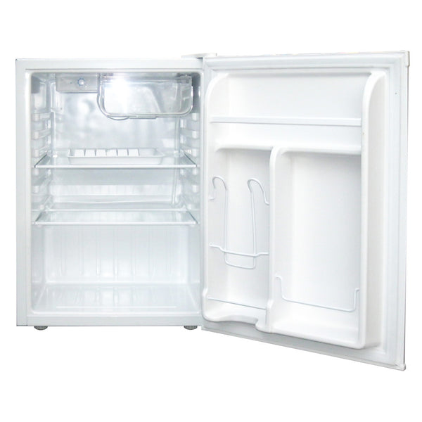 Magic Chef Single Compartment Mini Refrigerator (MPN: MCBR265WE)