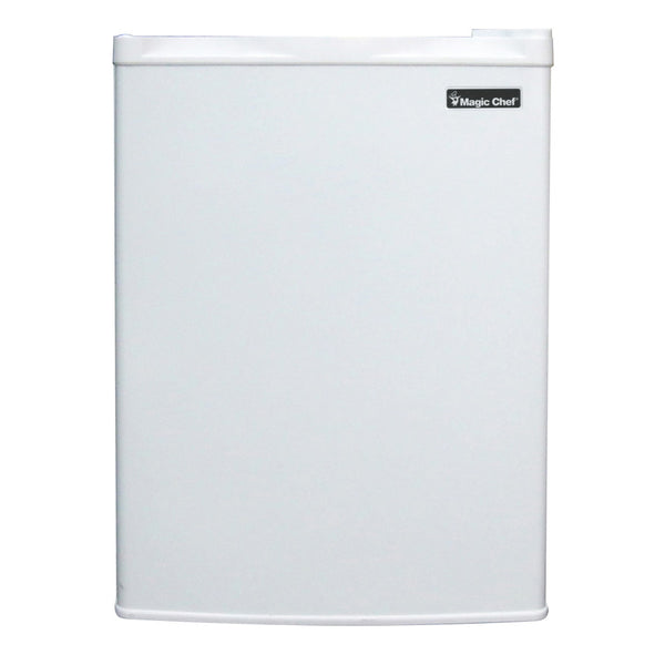 Magic Chef Single Compartment Mini Refrigerator (MPN: MCBR265WE)