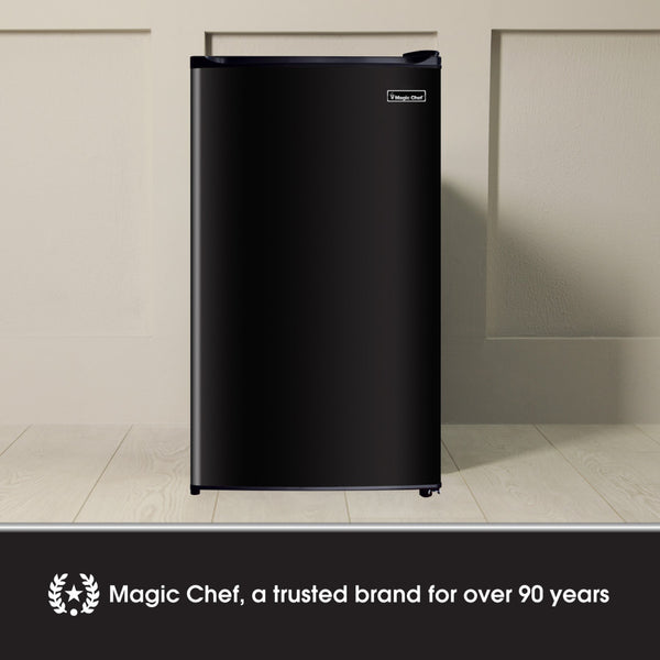 Magic Chef Single Compartment Mini Refrigerator (MPN: MCBR350B2)