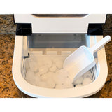 Magic Chef Portable Ice Machine (MPN: MCIM22W)