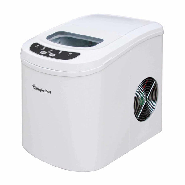 Magic Chef Portable Ice Machine (MPN: MCIM22W)