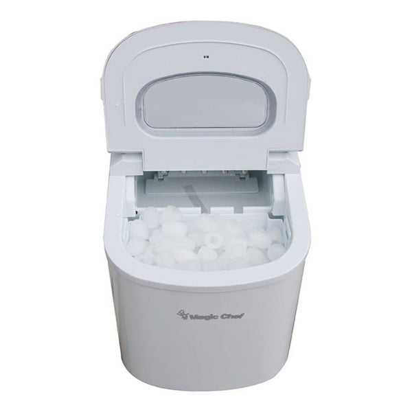 Magic Chef Portable Ice Machine (MPN: MCIM22W)