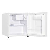 Magic Chef Single Compartment Mini Refrigerator (MPN: MCR170WE)
