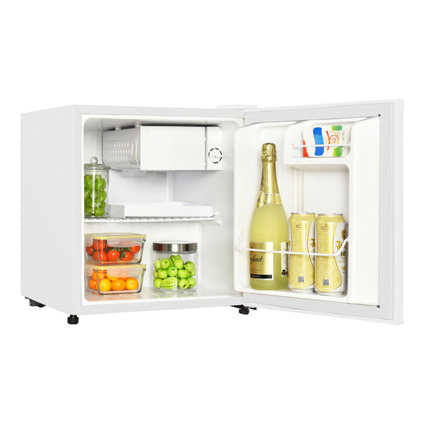 Magic Chef Single Compartment Mini Refrigerator (MPN: MCR170WE)
