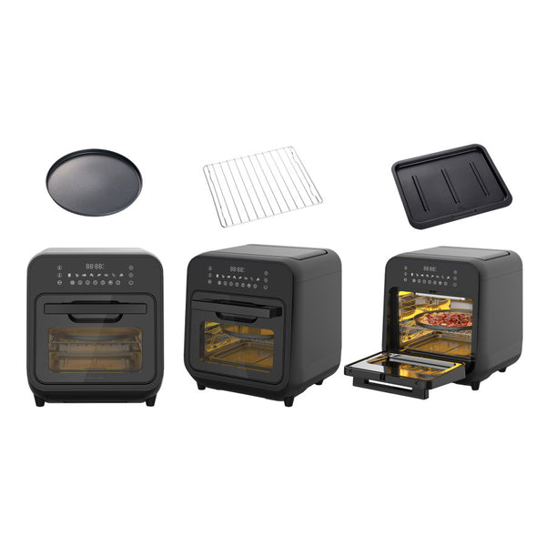 Magic Chef Air Fryer (MPN: MCSAF15SM)