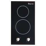 Magic Chef Electric Cooktop (MPN: MCSCTE12BG2)