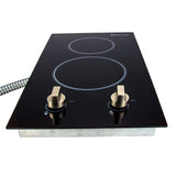 Magic Chef Electric Cooktop (MPN: MCSCTE12BG2)