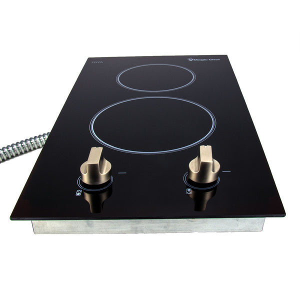 Magic Chef Electric Cooktop (MPN: MCSCTE12BG2)