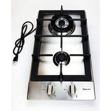 Magic Chef Cooktop (MPN: MCSCTG12S)