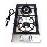 Magic Chef Cooktop (MPN: MCSCTG12S)
